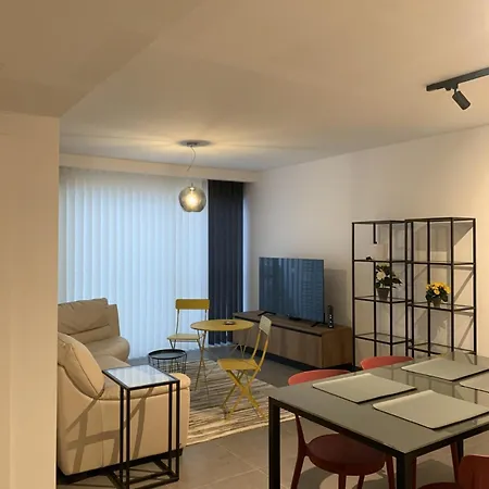 Qawra 2 Bed By Homely! * Сент-Полс-Бей