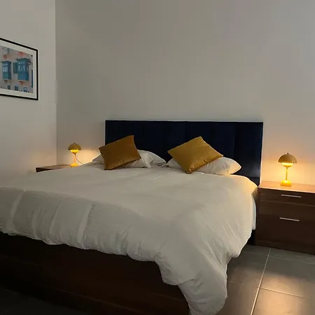 Qawra 2 Bed By Homely! Apartman