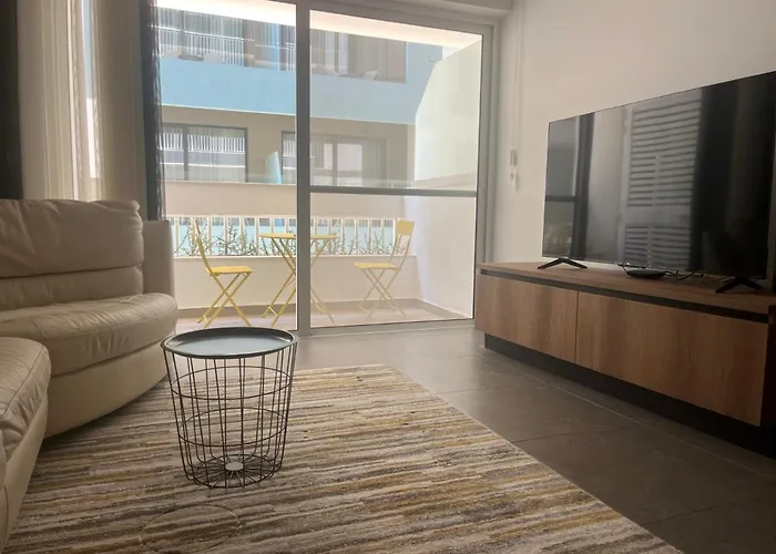 Qawra 2 Bed By Homely! Apartman *