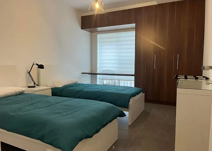 Apartman Qawra 2 Bed By Homely! *