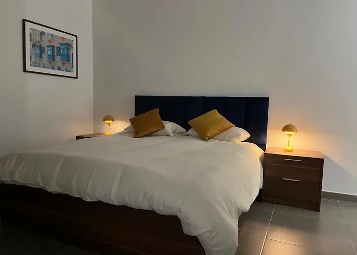 Qawra 2 Bed By Homely! Apartman