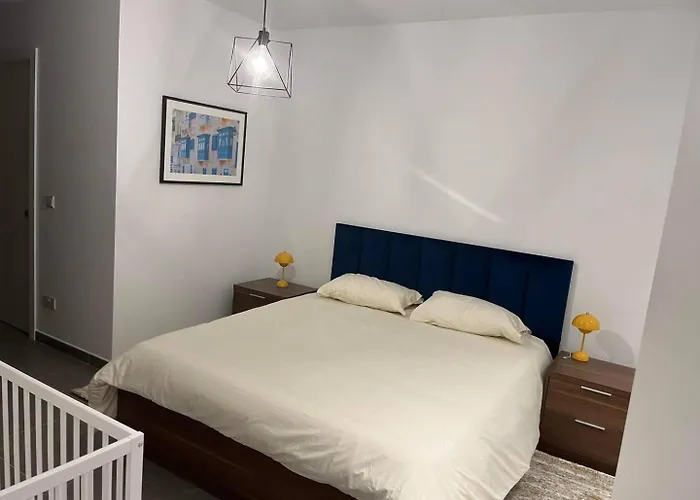 Qawra 2 Bed By Homely! * San Pawl il-Baħar