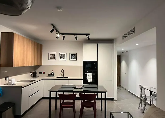 Qawra 2 Bed By Homely! Apartman San Pawl il-Baħar