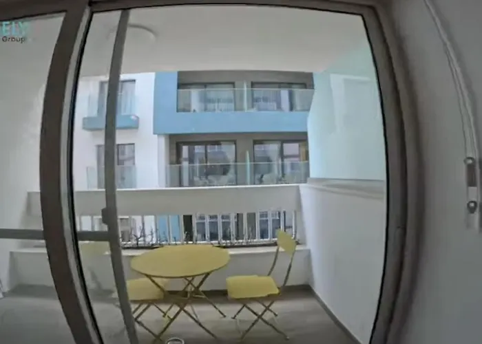 Qawra 2 Bed By Homely! Apartman San Pawl il-Baħar